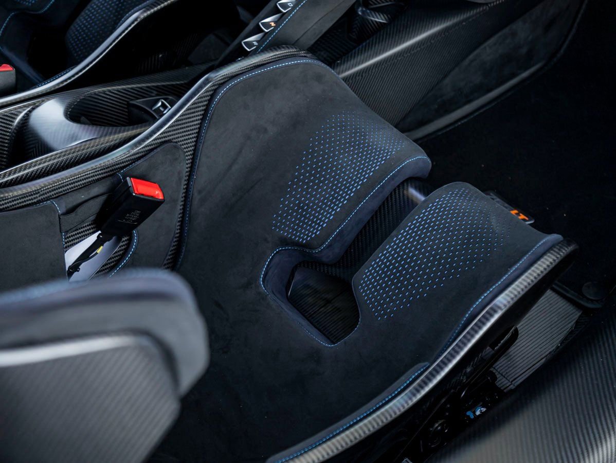Used 2022 McLaren 765LT RWD image 24