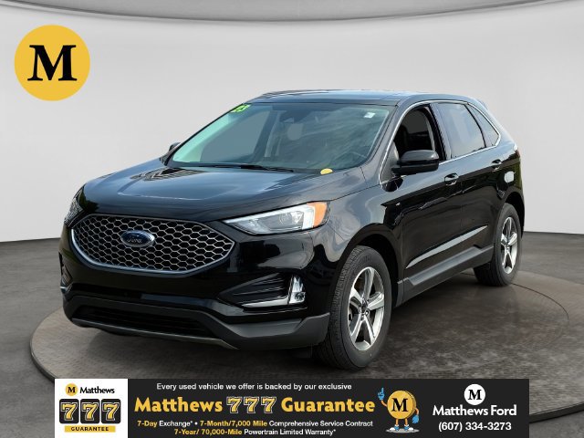 Certified 2023 Ford Edge SEL w/ Convenience Package AWD/4WD image 1