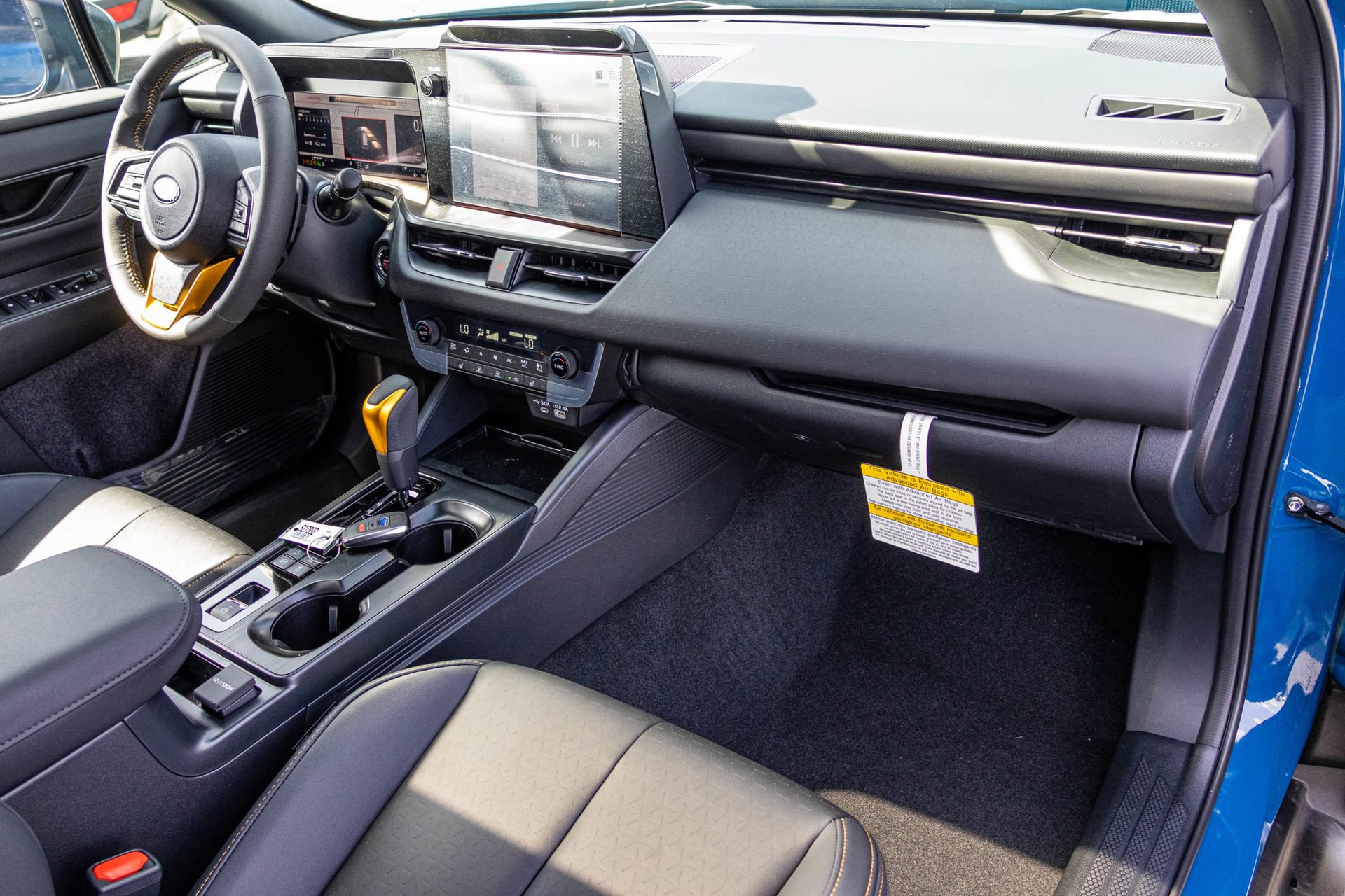 New 2026 Subaru Outback Wilderness AWD/4WD image 45