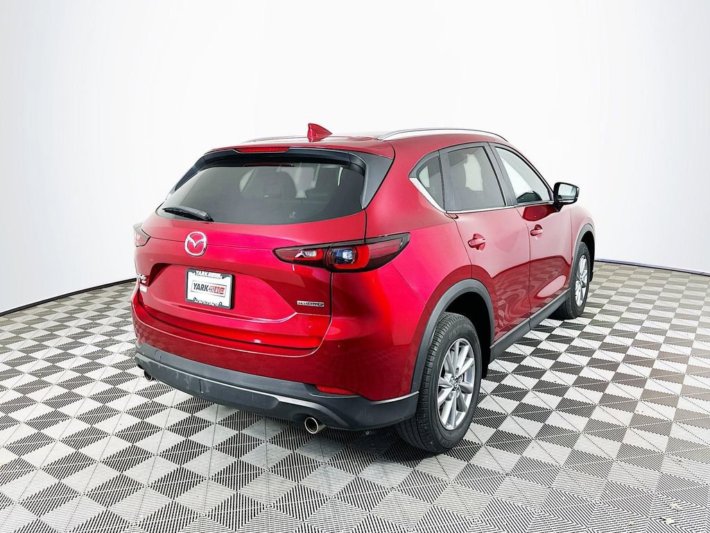 Certified 2023 MAZDA CX-5 AWD 2.5 S w/ Select Package image 10