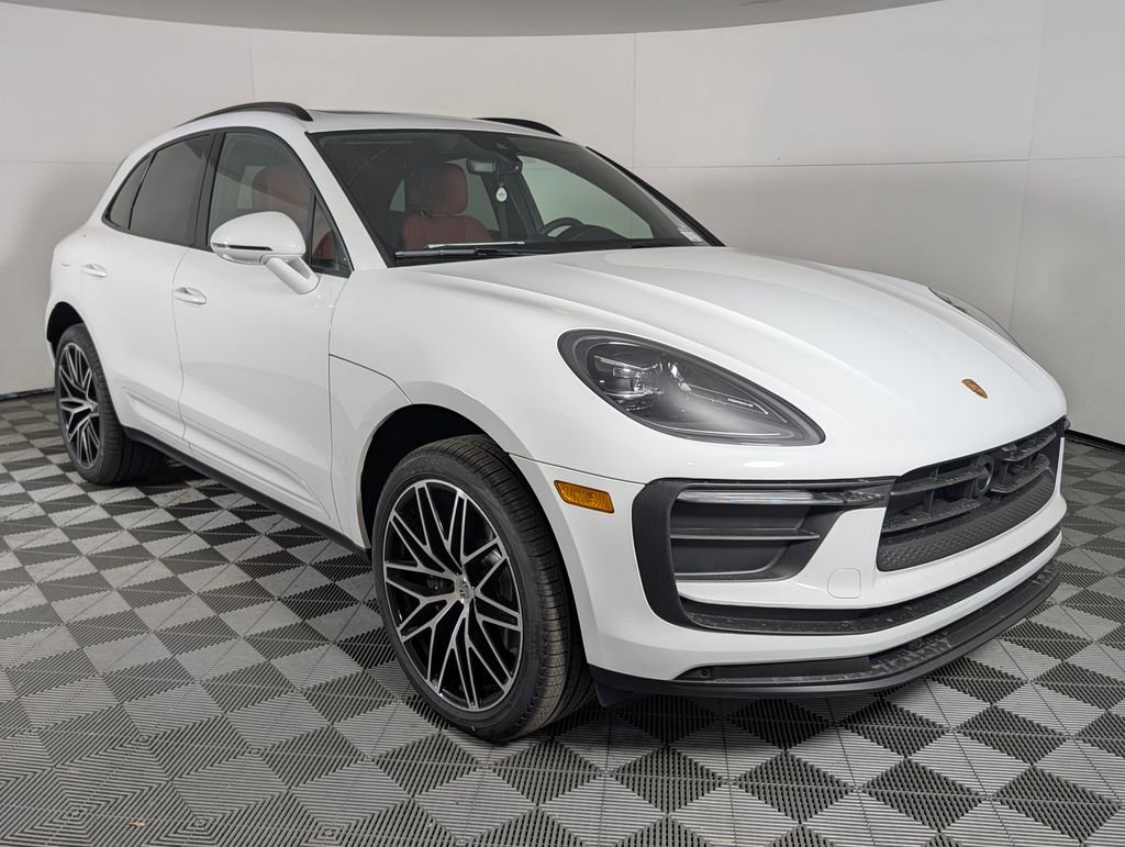 New 2026 Porsche Macan image 9