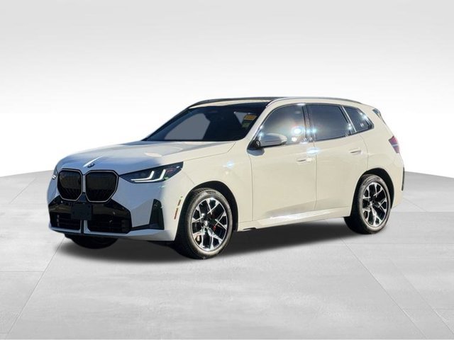 Certified 2026 BMW X3 xDrive30i w/ Premium Package