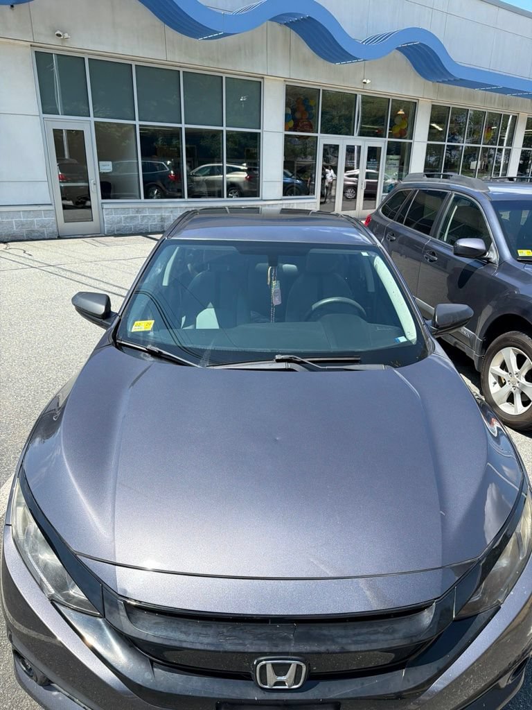Used 2017 Honda Civic LX image 4