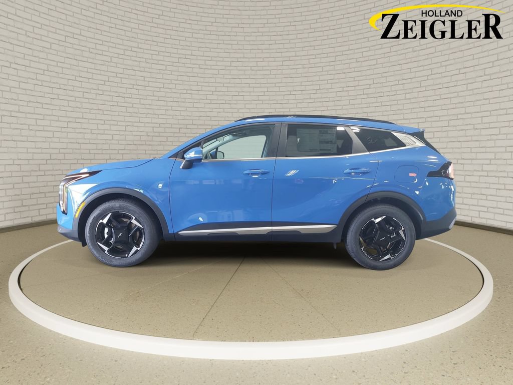New 2026 Kia Sportage EX AWD/4WD image 8