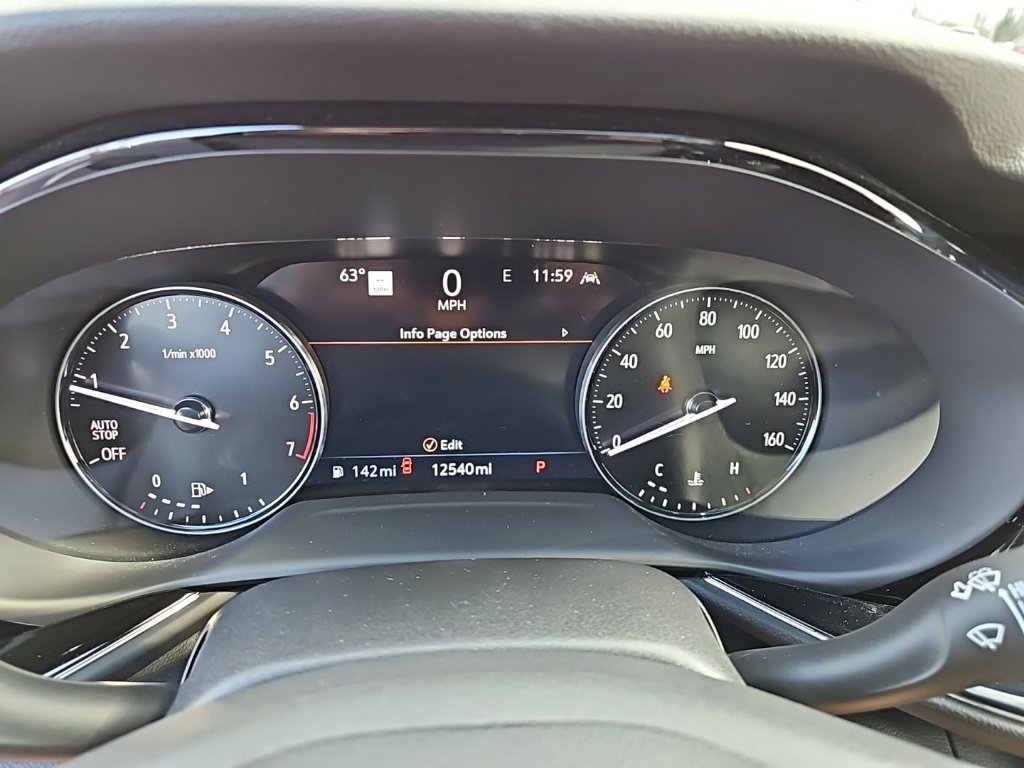 Used 2023 Buick Envision Avenir image 15