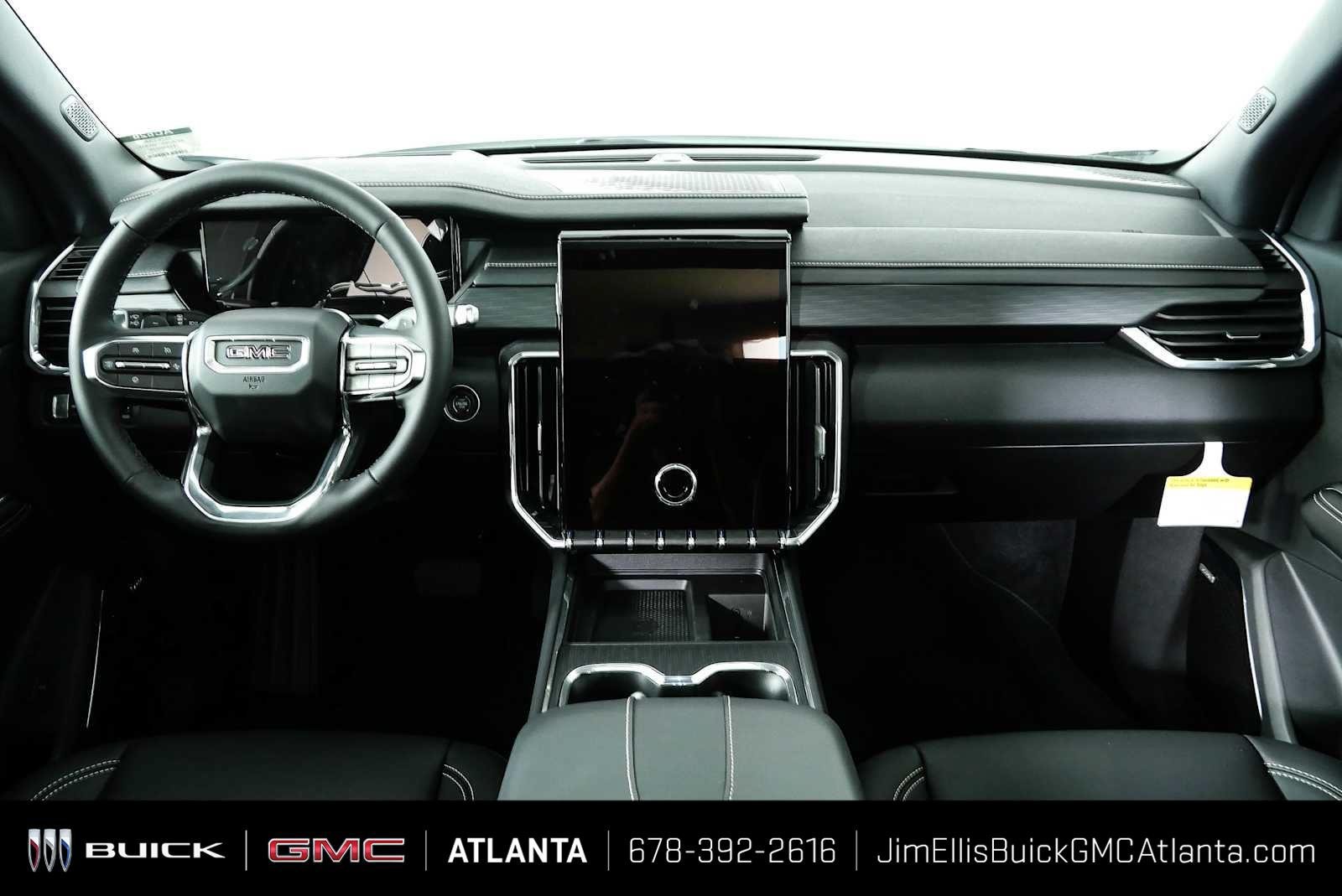 New 2026 GMC Acadia Elevation w/ Elevation Premium Package FWD image 40