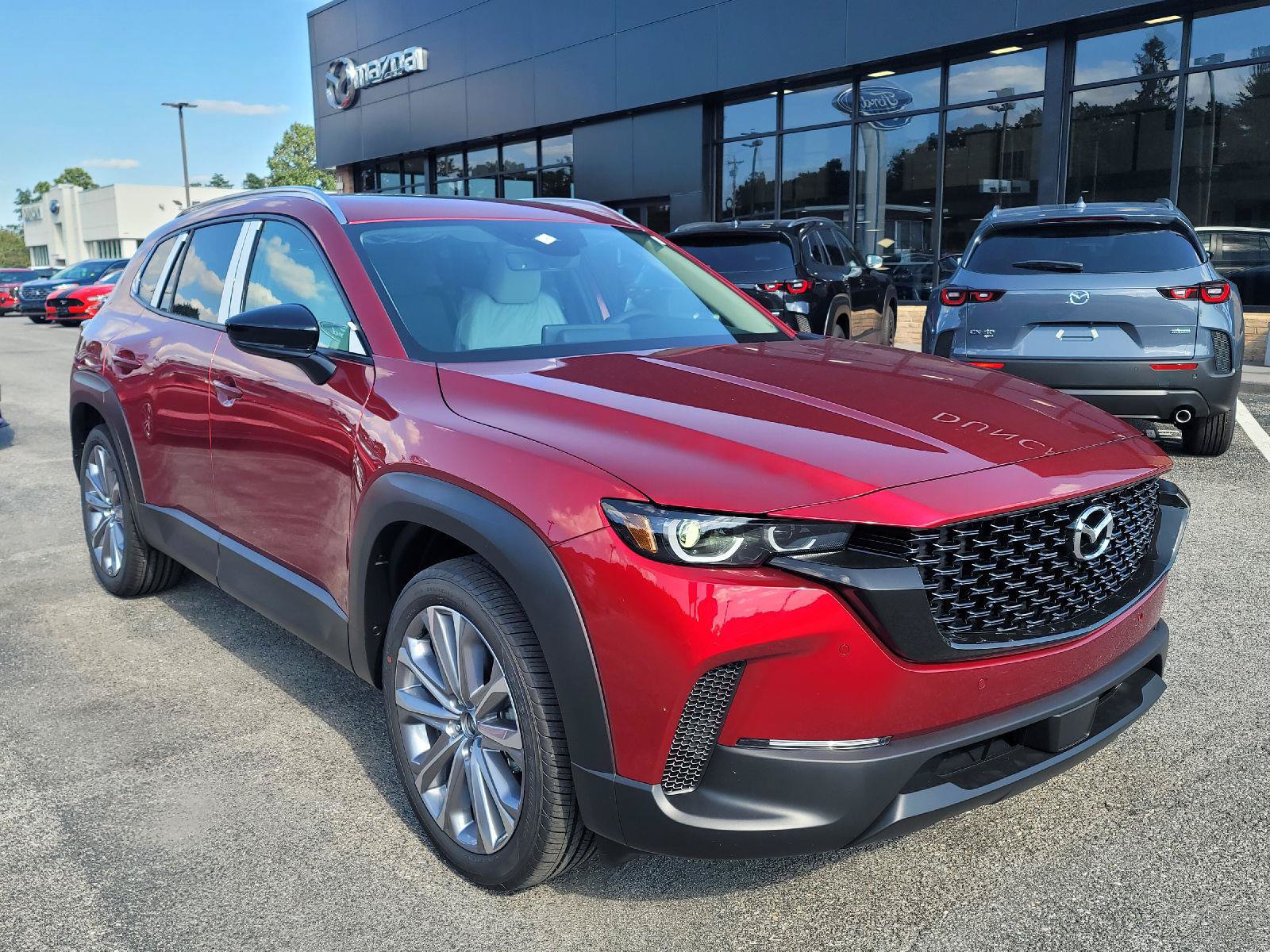 New 2026 MAZDA CX-50 AWD 2.5 S w/ Weather Package image 32