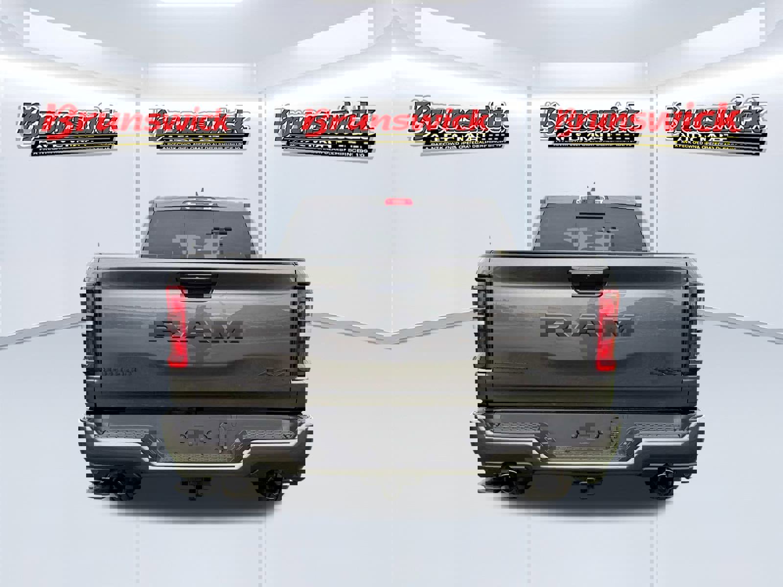 New 2026 RAM 1500 Big Horn image 3