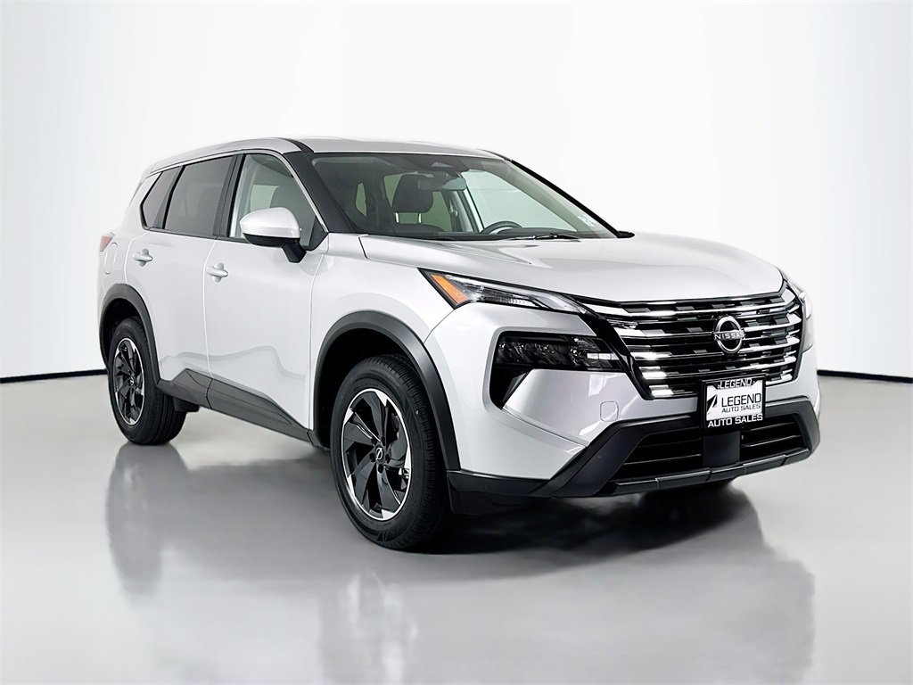 Used 2024 Nissan Rogue SV image 5
