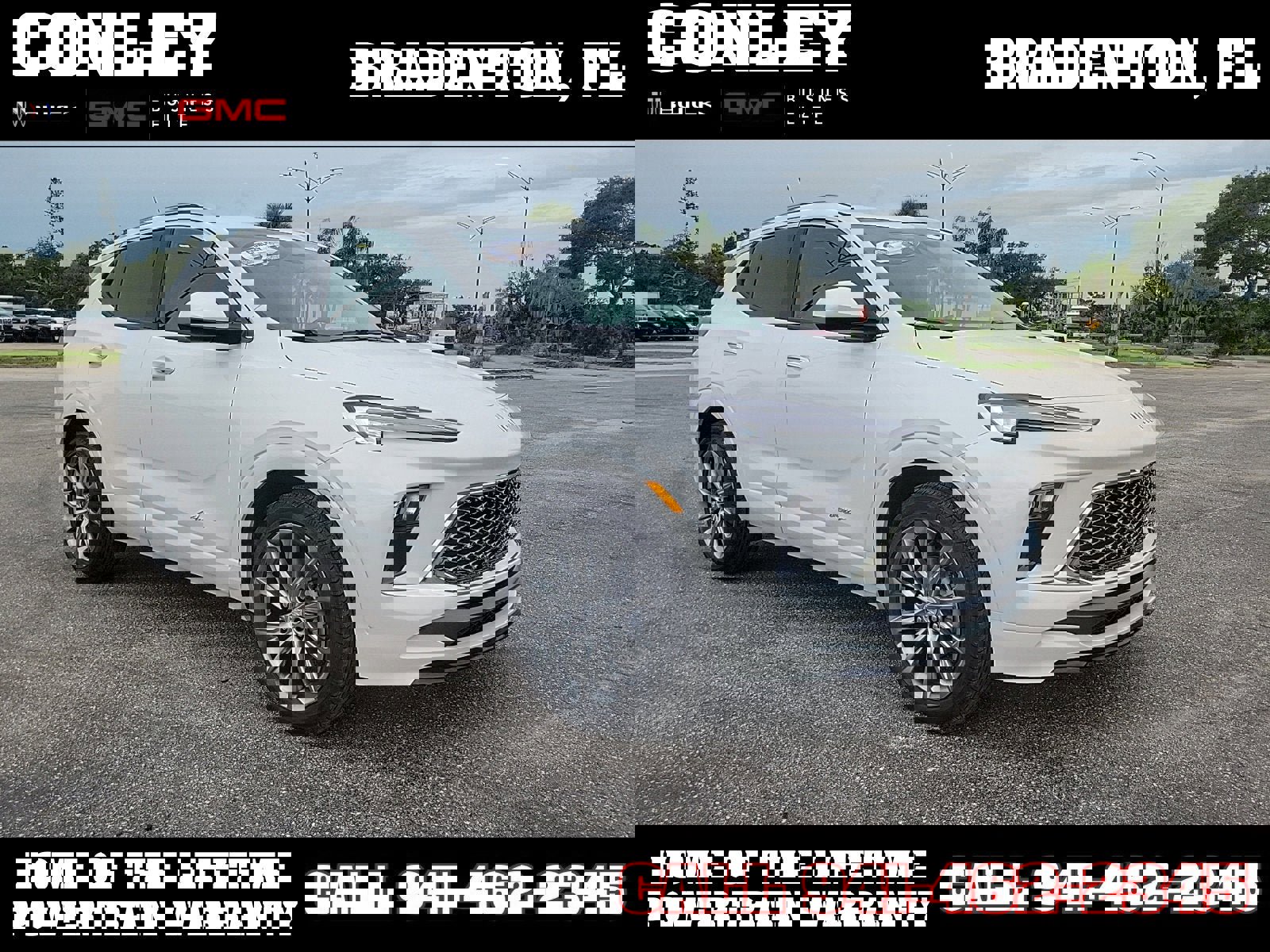 New 2026 Buick Encore GX Avenir w/ Avenir Convenience Package