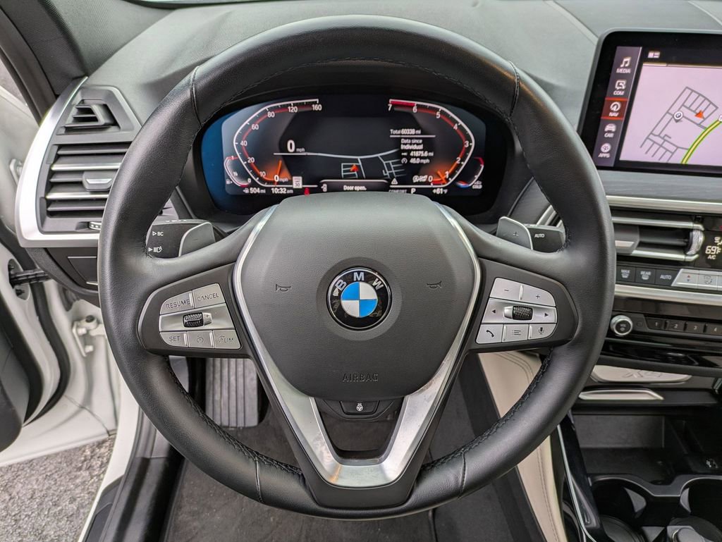 Used 2022 BMW X4 xDrive30i w/ Premium Package 2 image 10