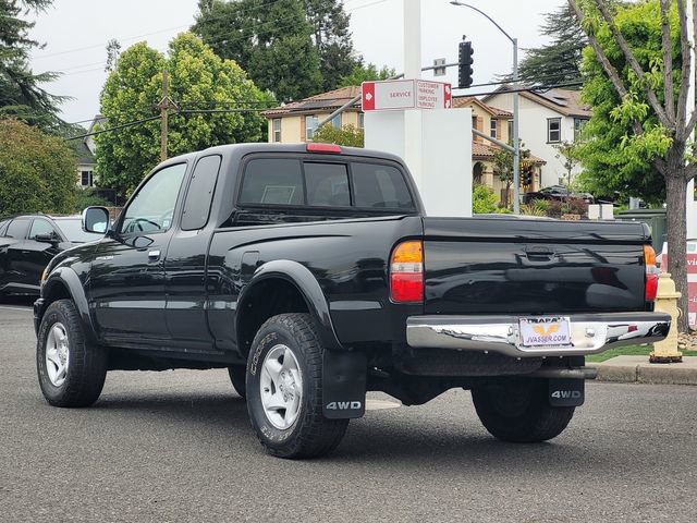 Used 2001 Toyota Tacoma 4x4 Xtracab V6 image 8