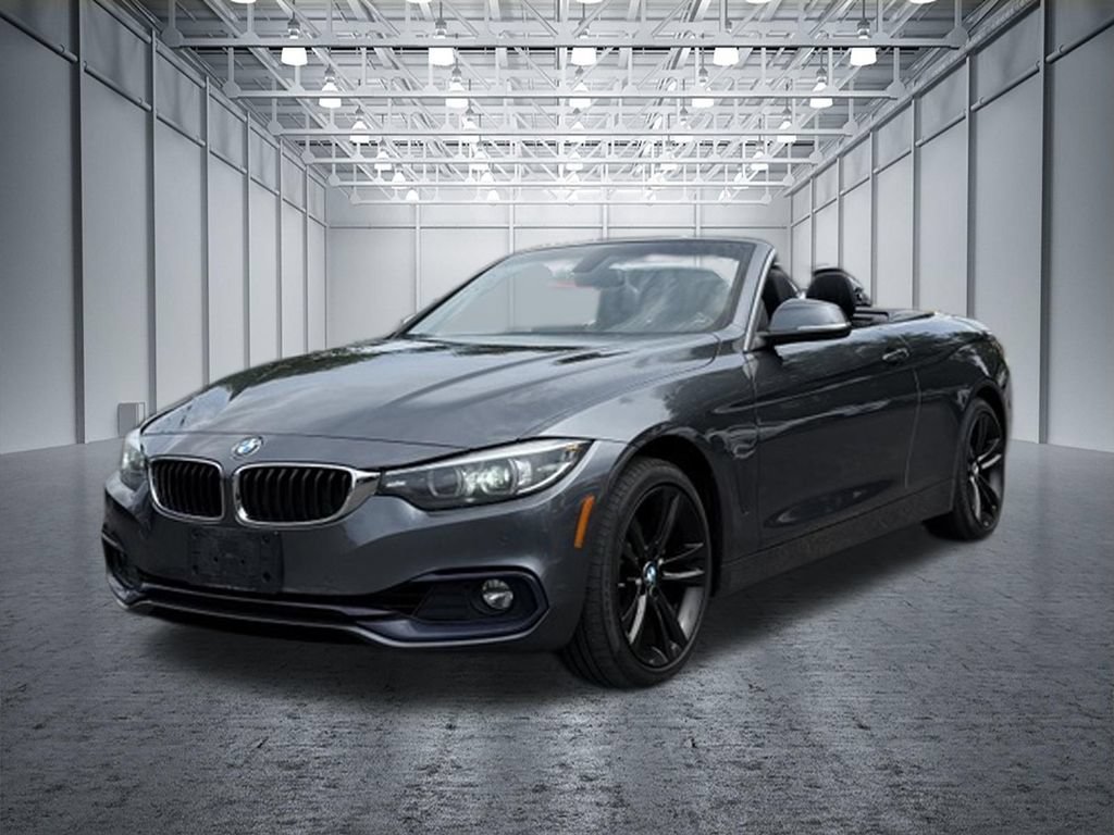 Used 2018 BMW 430i xDrive Convertible AWD/4WD image 18