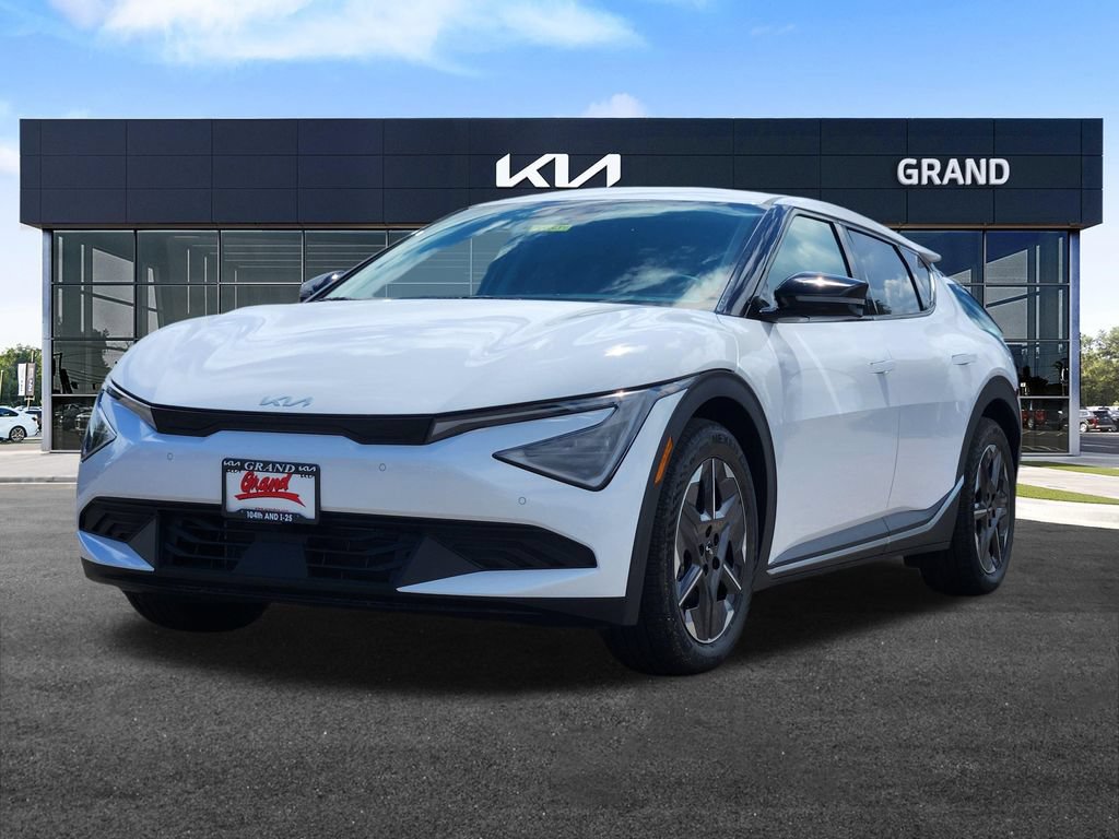 New 2026 Kia EV6 Light AWD/4WD image 4
