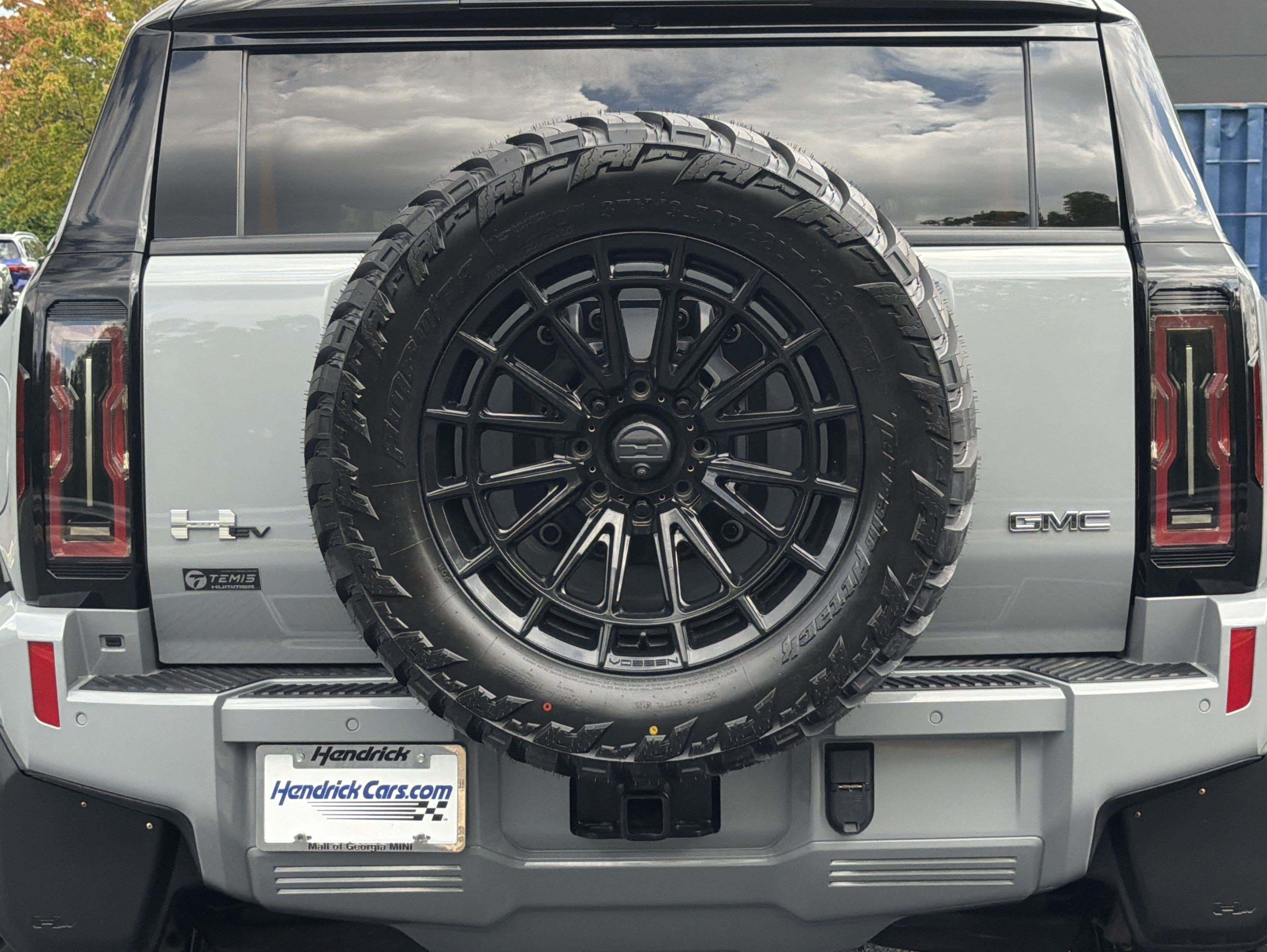 Used 2024 GMC Hummer EV 3X w/ LPO, Illumination Package AWD/4WD image 24