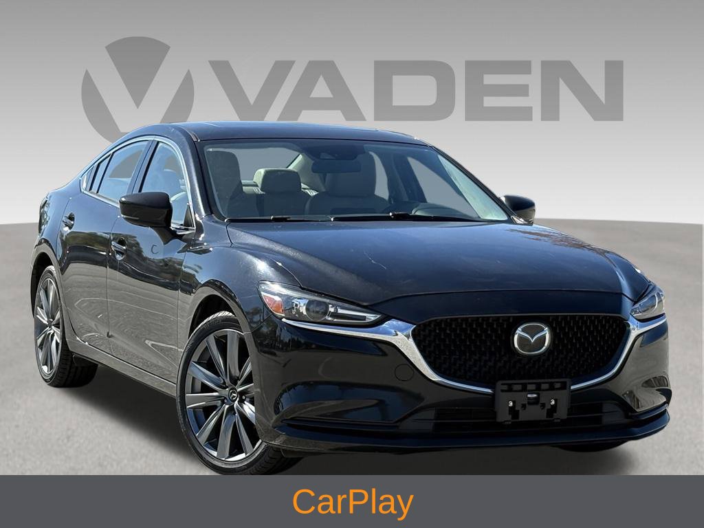 Used 2020 MAZDA MAZDA6 Touring FWD image 3