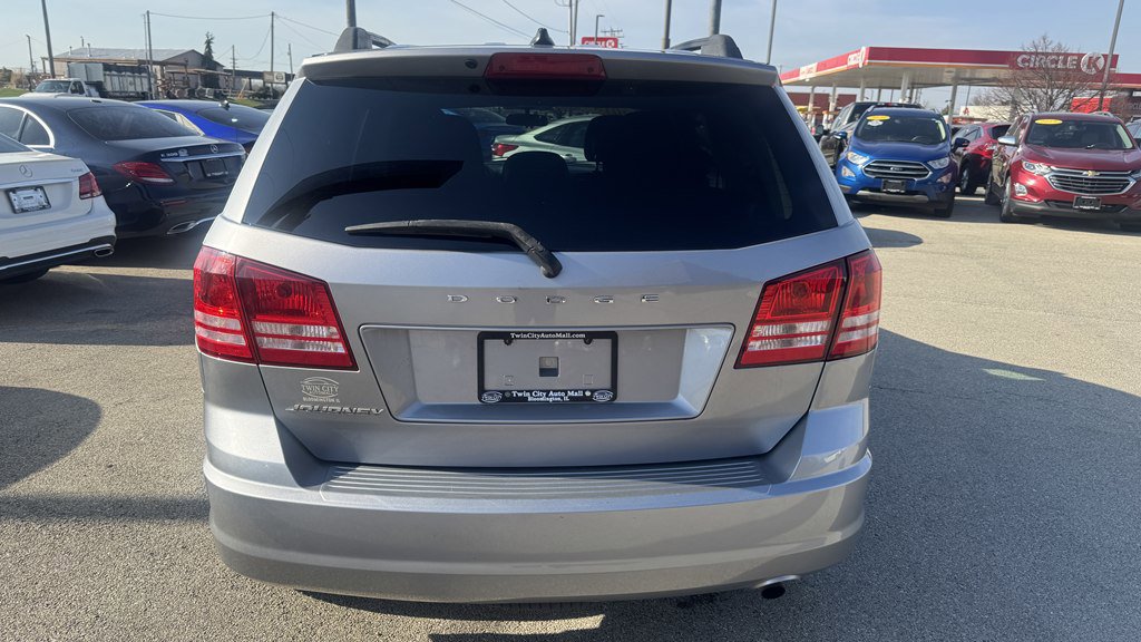 Used 2018 Dodge Journey SE w/ Popular Equipment Group FWD image 7