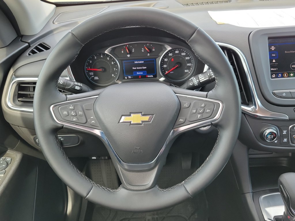 Used 2024 Chevrolet Equinox LT w/ LPO, Floor Liner Package FWD image 31