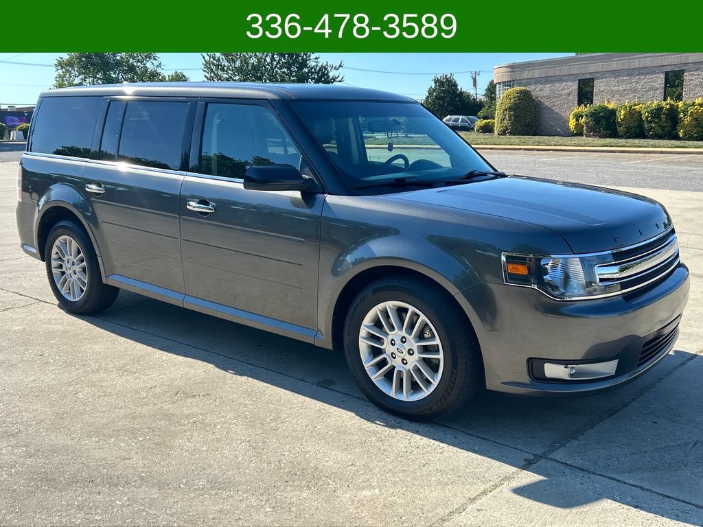Used 2019 Ford Flex SEL w/ Equipment Group 202A AWD/4WD image 7