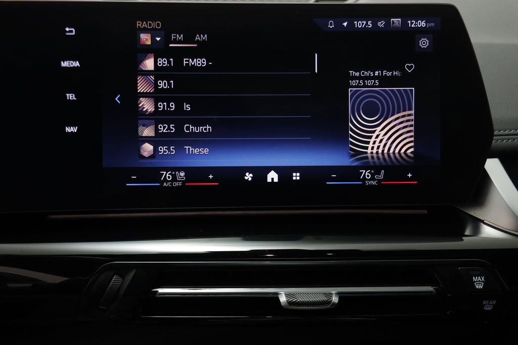 Certified 2025 BMW X1 xDrive28i w/ Convenience Package image 8