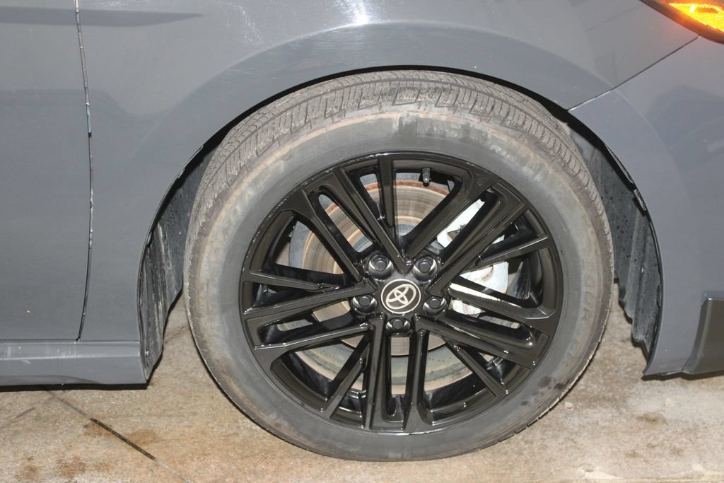 Used 2025 Toyota Camry SE FWD image 47