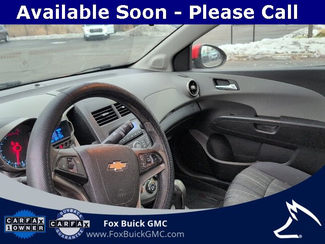 Used 2012 Chevrolet Sonic LT image 10