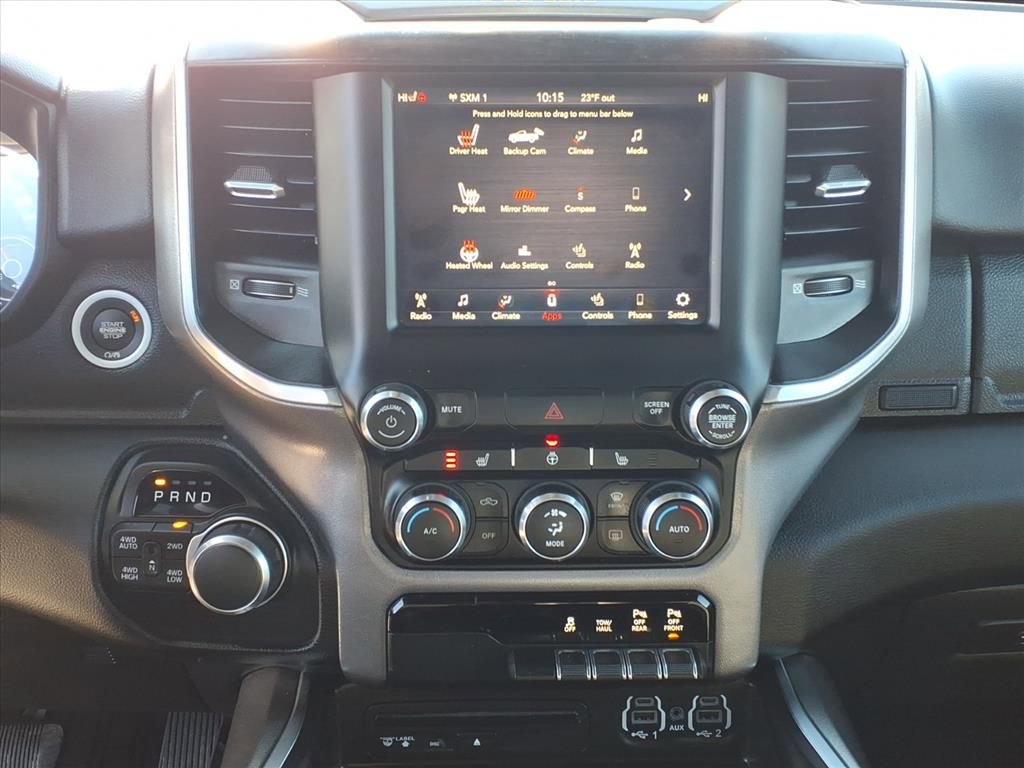 Used 2019 RAM 1500 Big Horn image 7