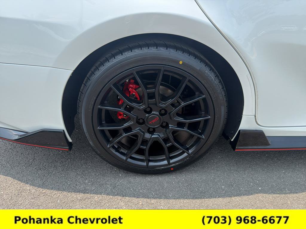 Used 2024 Toyota Camry TRD w/ TRD Package w/JBL Audio FWD image 31