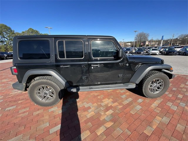 Used 2024 Jeep Wrangler Sport S image 22