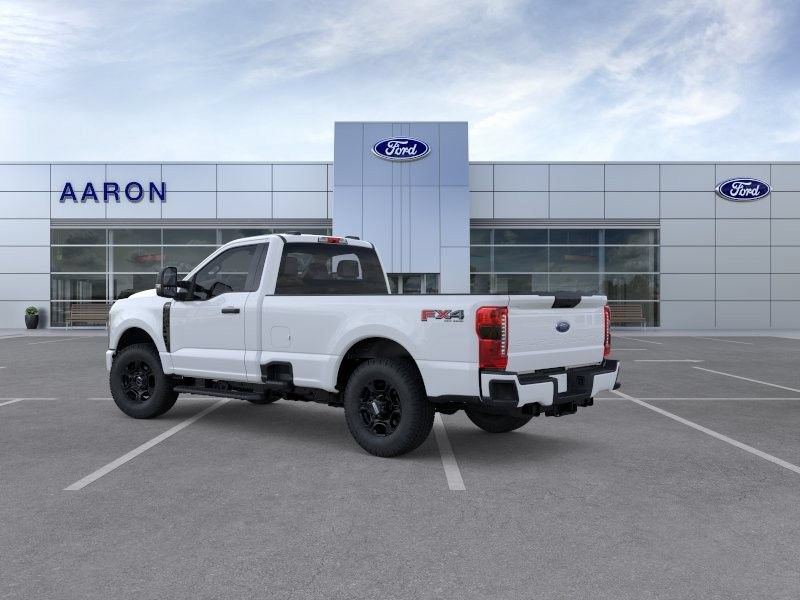 New 2026 Ford F350 XL w/ STX Appearance Package AWD/4WD image 5