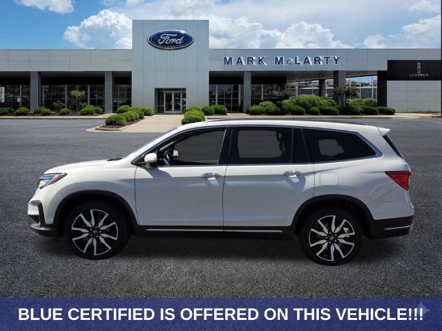 Used 2021 Honda Pilot Touring image 2