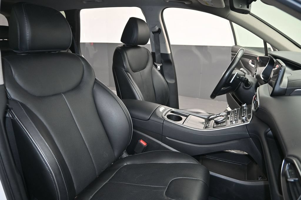 Used 2023 Hyundai Santa Fe Limited AWD/4WD image 29