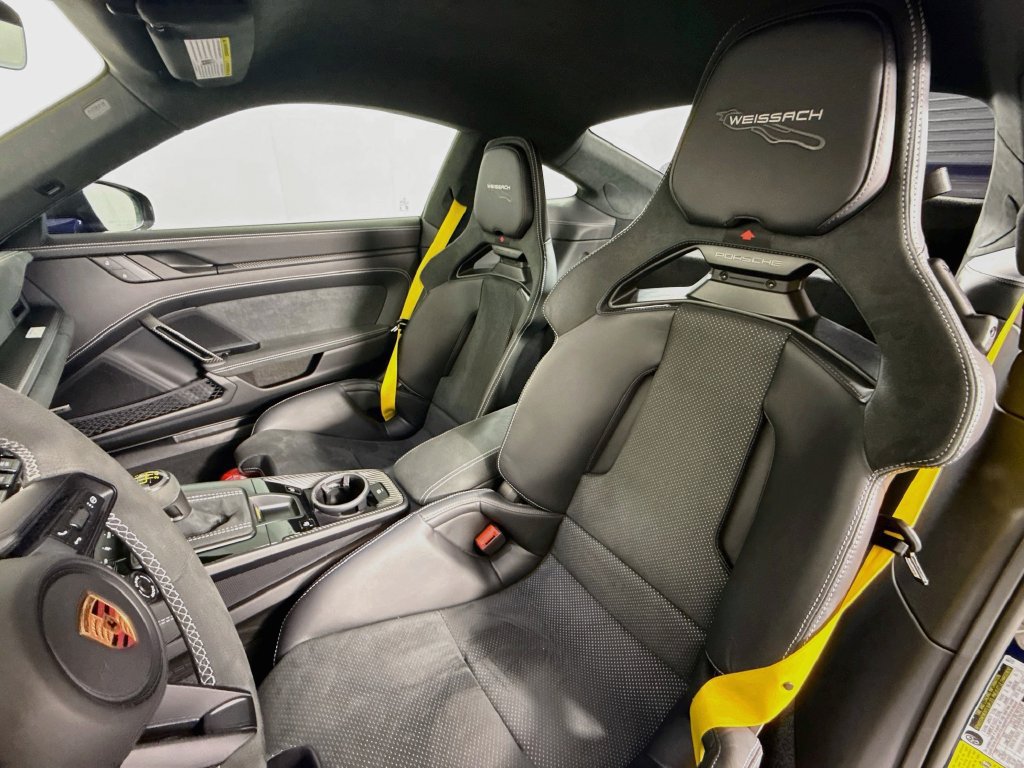 Certified 2026 Porsche 911 GT3 RWD image 5