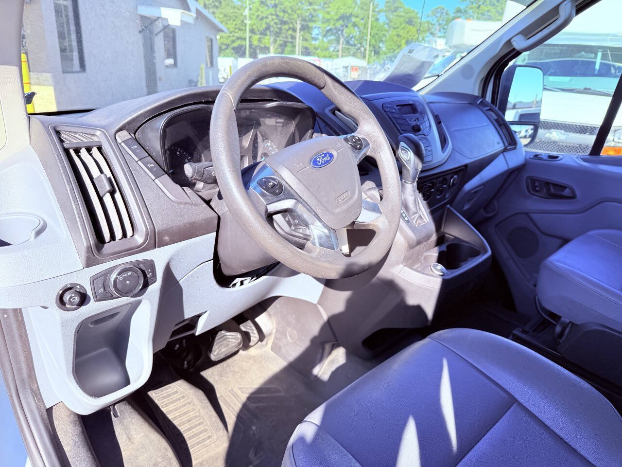 Used 2018 Ford Transit 350 148 Low Roof w/ Exterior Upgrade Package RWD image 8