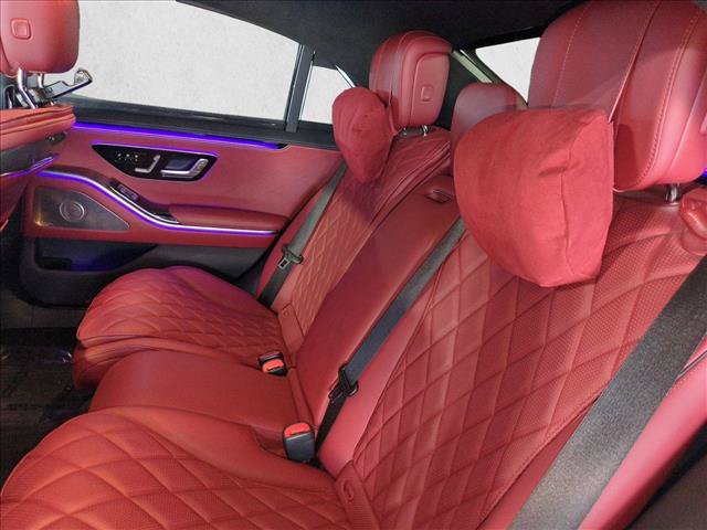 Certified 2023 Mercedes-Benz S 580 4MATIC Sedan image 22