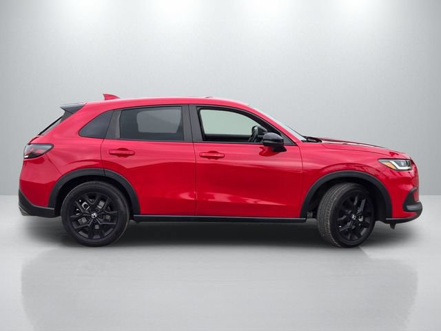 Used 2024 Honda HR-V Sport image 3