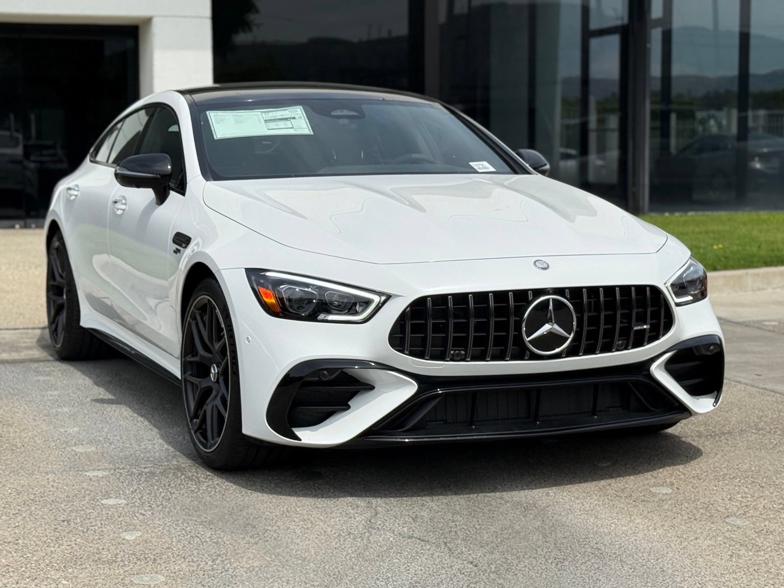 New 2026 Mercedes-Benz AMG GT 43 image 8