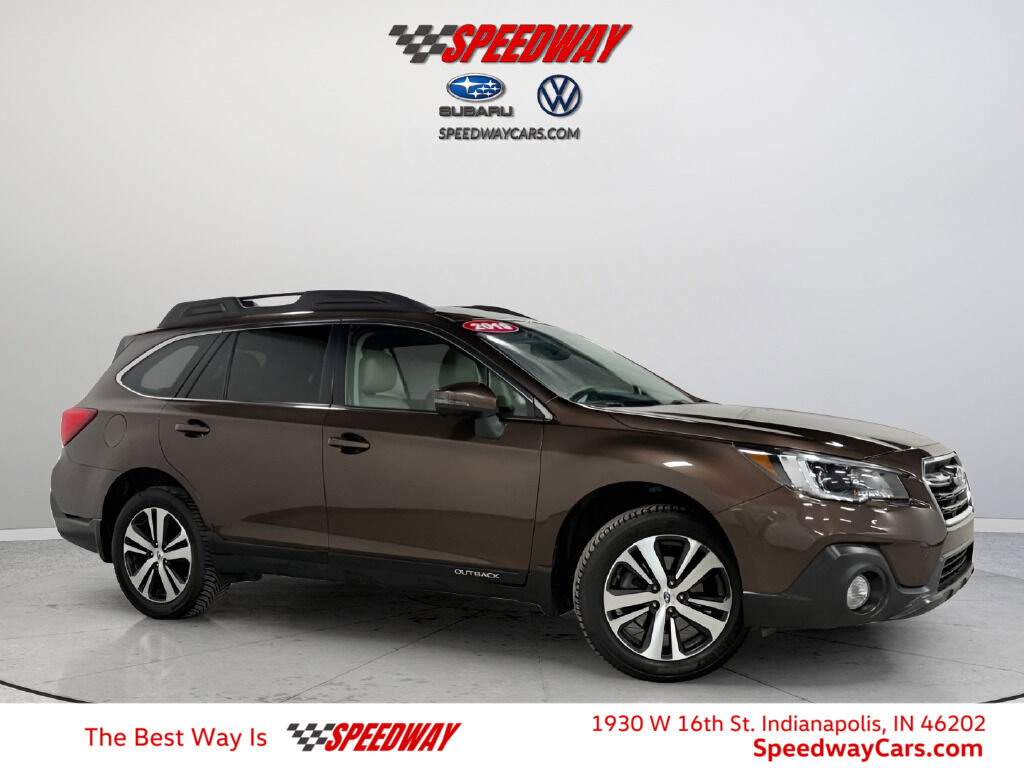 Used 2019 Subaru Outback 2.5i Limited w/ Popular Package #2