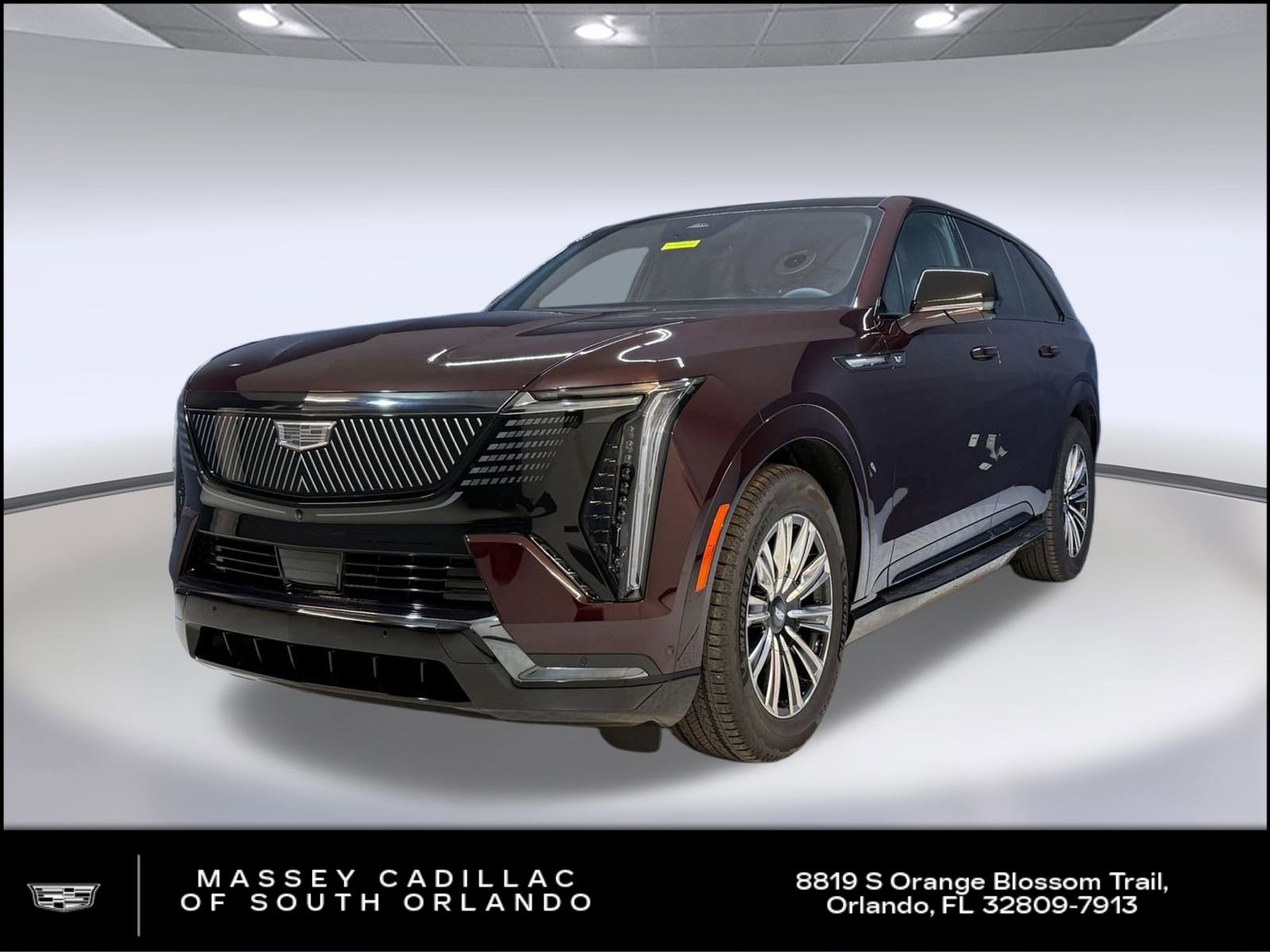 New 2026 Cadillac Escalade IQ Sport 1 image 1