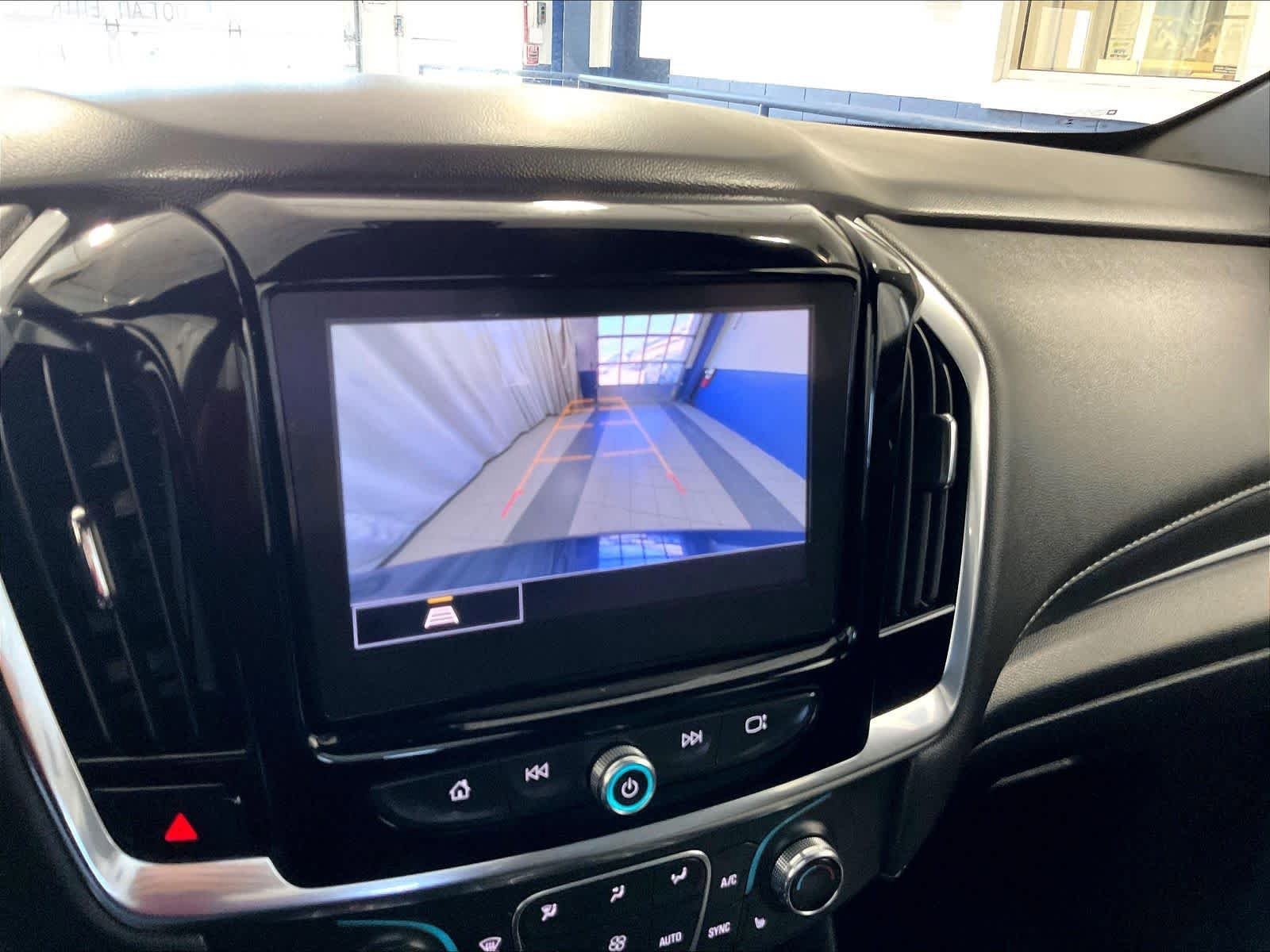 Used 2023 Chevrolet Traverse LT w/ LPO, Floor Liner Package AWD/4WD image 19