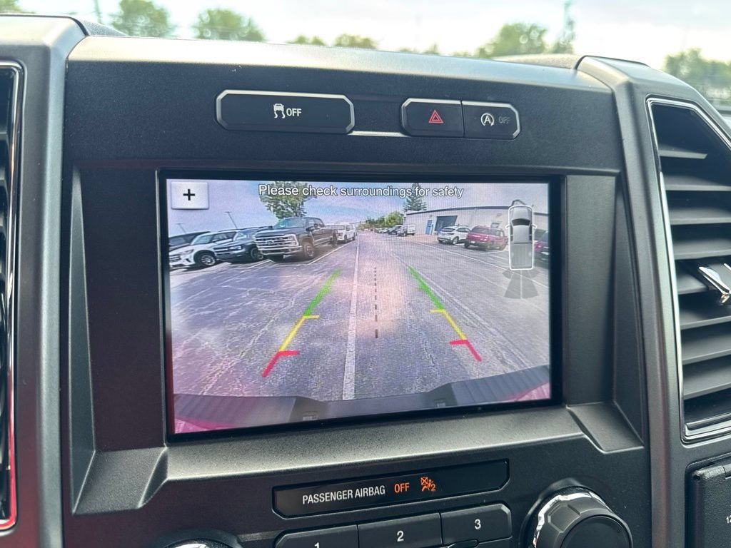 Certified 2019 Ford F150 XLT w/ Equipment Group 302A Luxury AWD/4WD image 21
