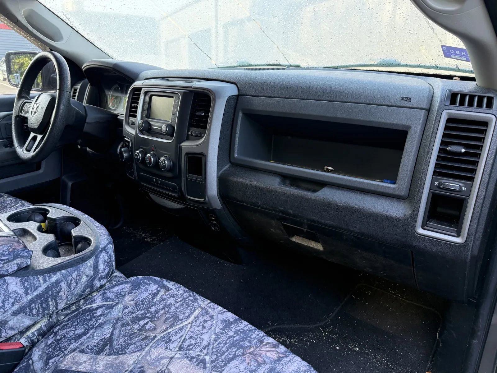 Used 2014 RAM 1500 Tradesman w/ Power & Remote Entry Group AWD/4WD image 11