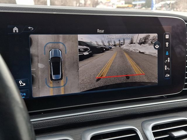 Used 2024 Mercedes-Benz GLE 350 4MATIC image 18