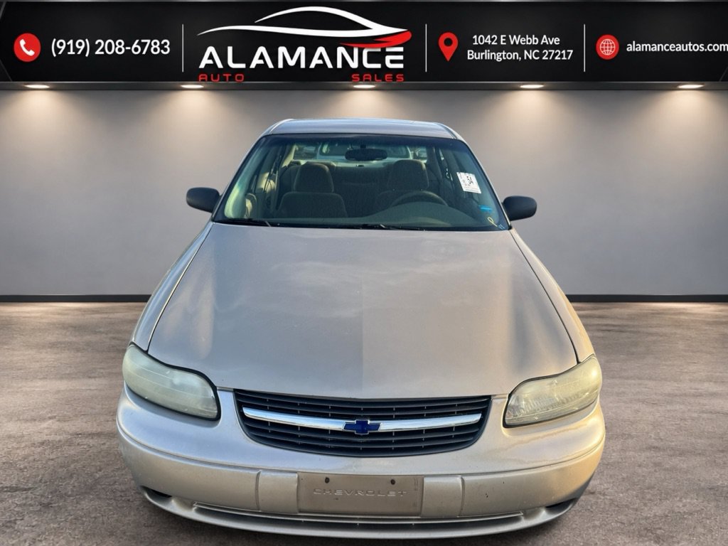Used 2002 Chevrolet Malibu V6 w/ Preferred Equipment Group 1 FWD image 1