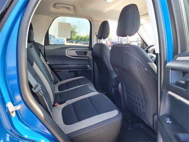 New 2025 Ford Bronco Sport Big Bend AWD/4WD image 12