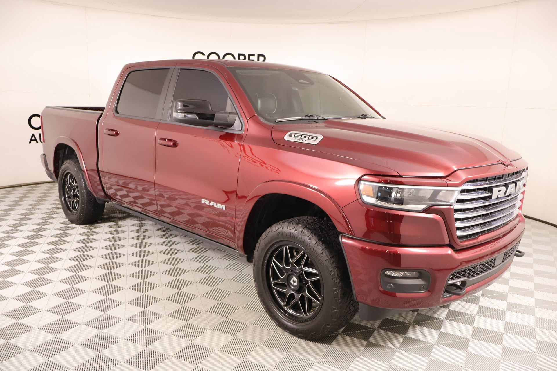 Used 2025 RAM 1500 Laramie w/ Laramie Southwest Edition