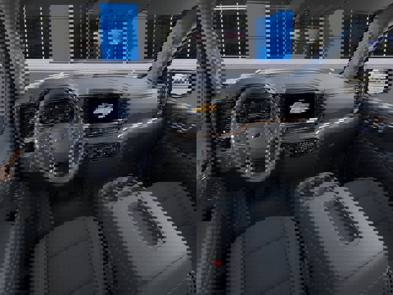 New 2026 Chevrolet Silverado 1500 RST w/ RST Select Package AWD/4WD image 15