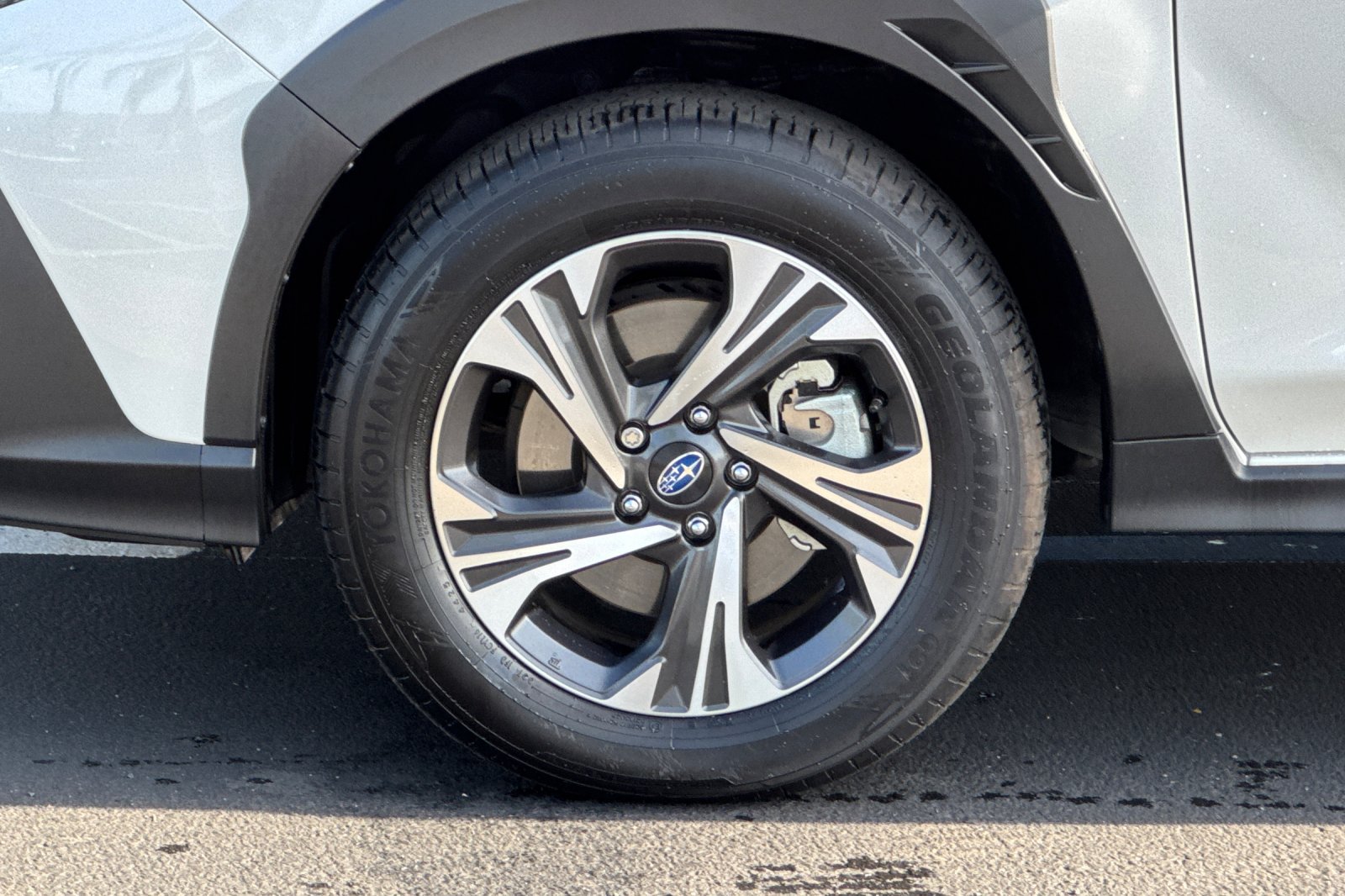 Certified 2026 Subaru Crosstrek 2.5i Premium AWD/4WD image 26