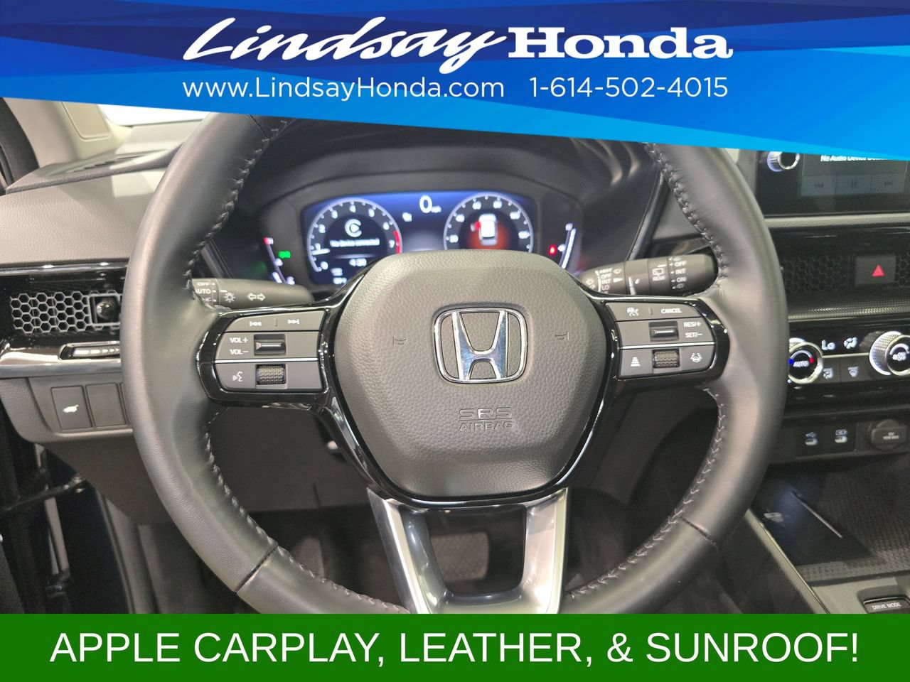 Used 2026 Honda CR-V EX-L image 15