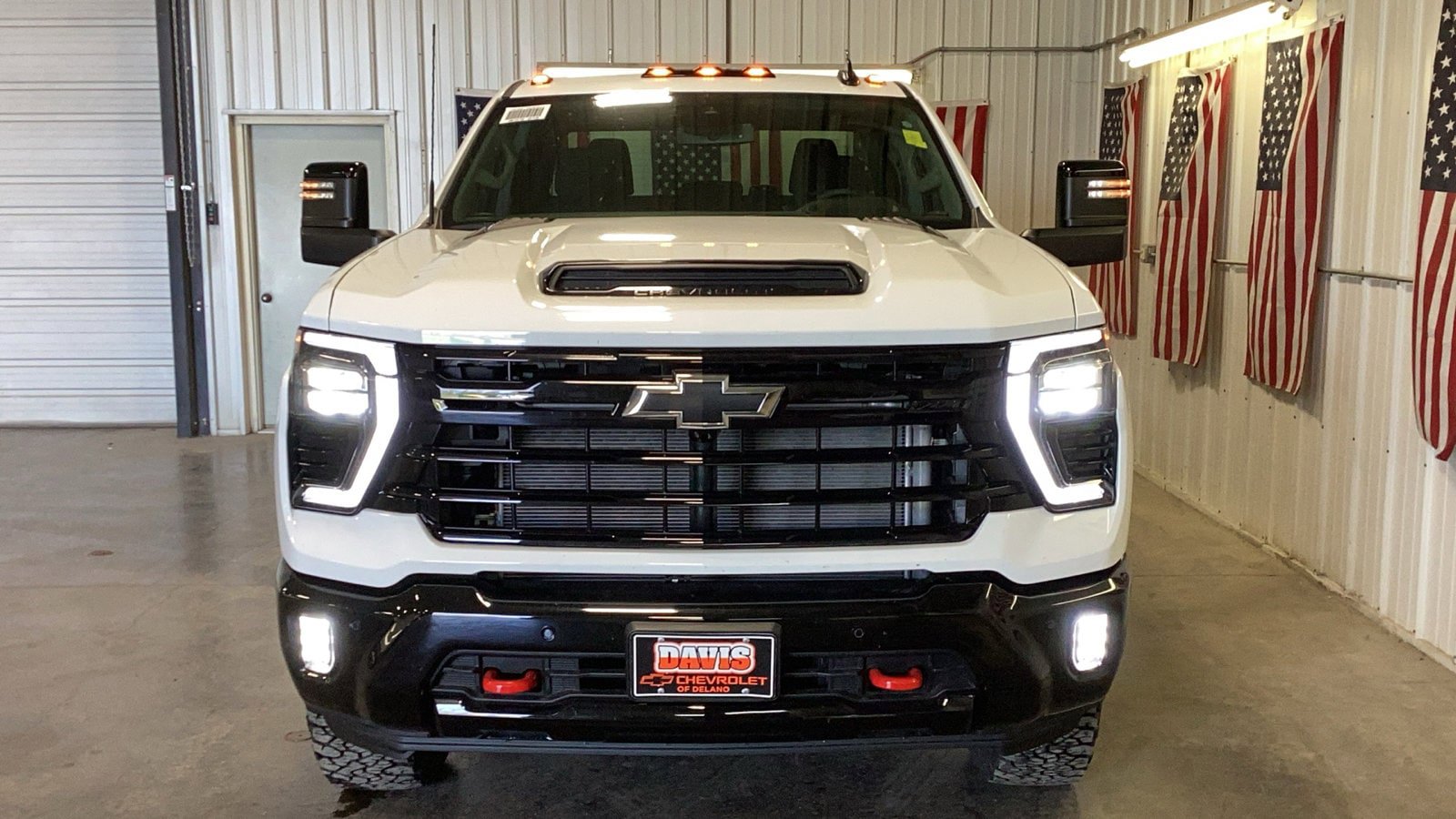 New 2026 Chevrolet Silverado 3500 LT w/ Trail Boss Package AWD/4WD image 17